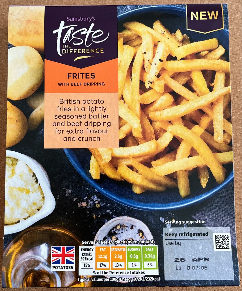 Frites