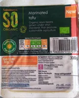 Marinated Tofu