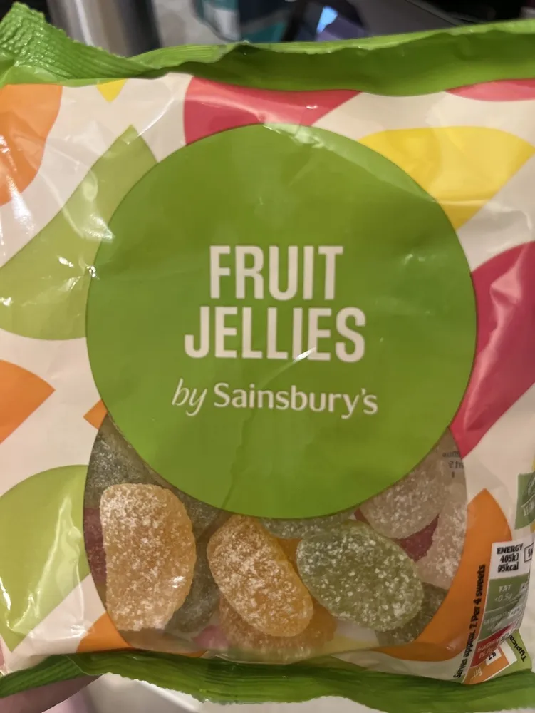 FRUIT JELLIES by Sainsbury's STPE e (16)