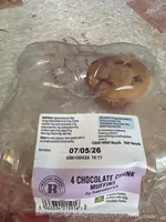 Chocolate Chunk Muffins