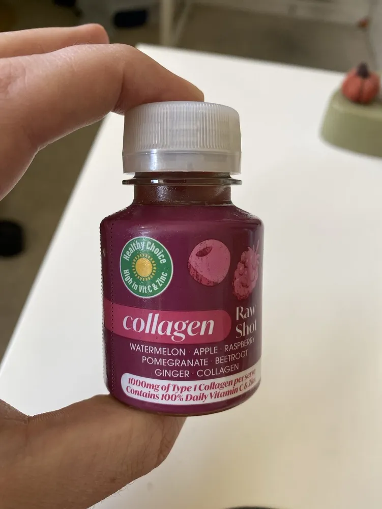 Collagen Raw Shot