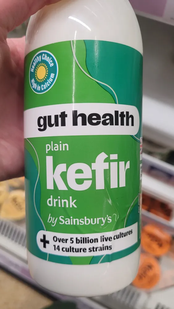 Sainsbury's Kefir Plain