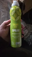 Olive Oil Spray