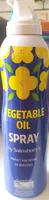 Vegetable Oil Spray