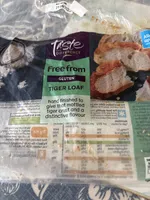 Free from Gluten Tiger Loaf