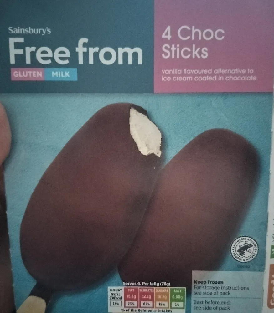 Choco Stick