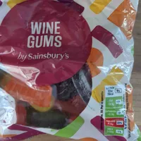 WINE GUMS