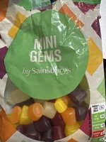 Mini GEMS BY Sainsburys