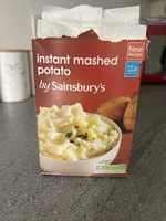 Instant Mashed Potato