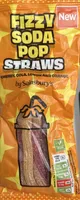 Fizzy Soda Pop Straws