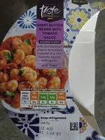 Giant Butter Beans With Tomato Sauce