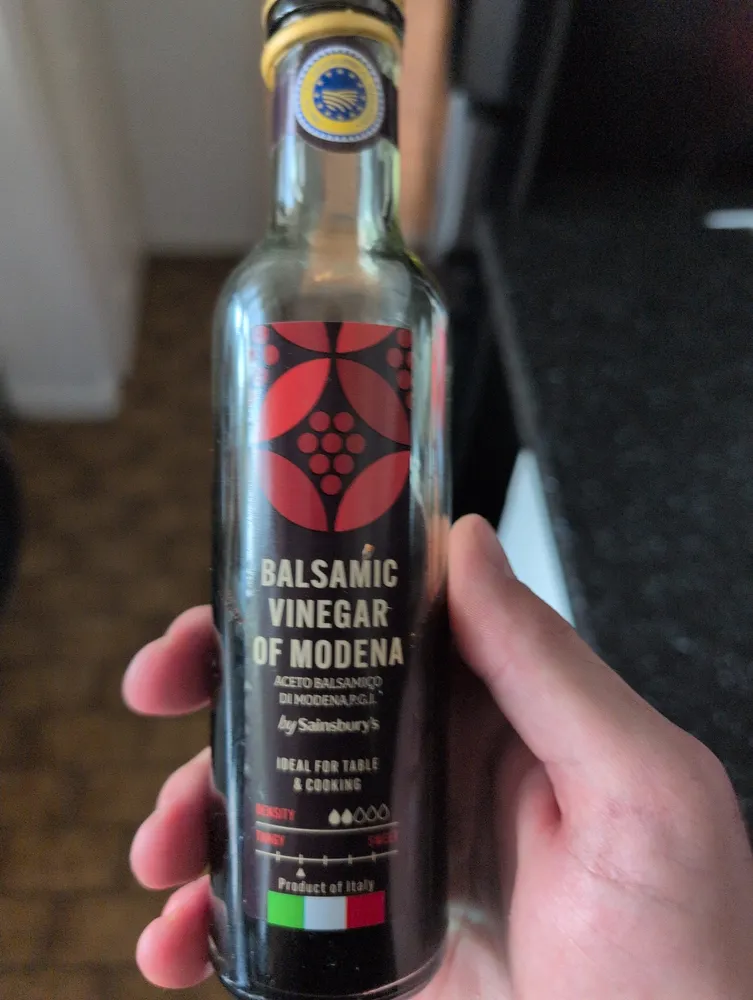 Balsamic Vinegar Of Modena