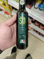 Organic Balsamic Vinegar of Modena