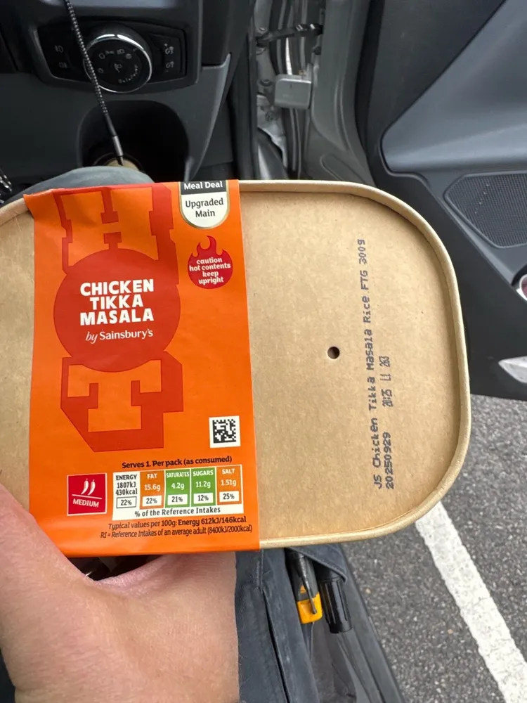 Chicken Tikka Masala