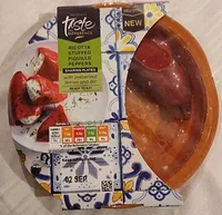 Ricotta Stuffed Piquillo Peppers