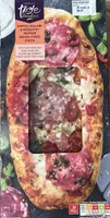 Napoli Salami & Roquito Pepper Wood-Fired Pizza