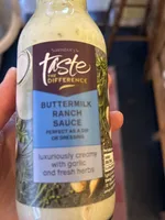 Buttermilk Ranch Sauce