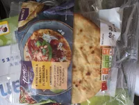 Mini Corn And Jalapeno Flatbread