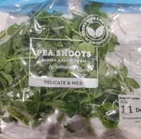 Pea Shoots