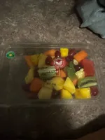 Rainbow Fruit Salad