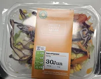 Sweet & Crispy Salad