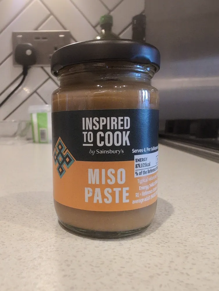 Miso Paste