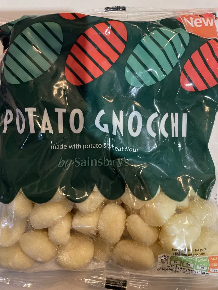Potato Gnocchi