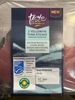 Yellowfin Tuna Steaks