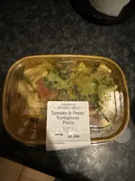 Tomato & Pesto Tortiglione Pasta