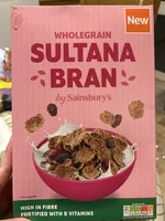 Wholegrain Sultana Bran
