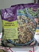 Greens And Grains