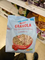 Berry Granola