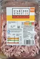 Ham Trimmings