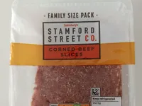 Corned Beef Slices
