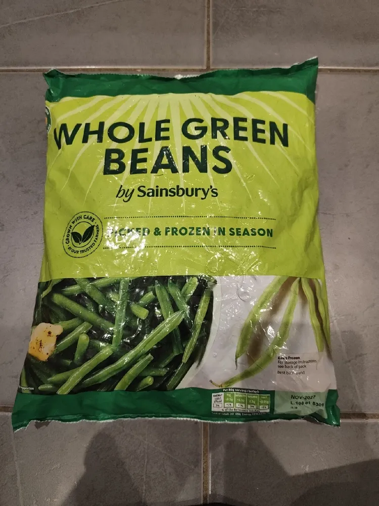 Whole Green Beans
