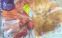 'nduja Flatbread With Parmesan And Regato