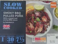 Smoky BBQ Pulled Pork