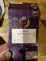 Lamb Samosas