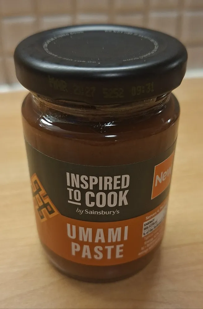 Umami Paste