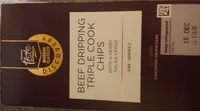 Beef Dripping Triple Cook Chips