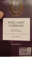 Miso Hospital Cabbage