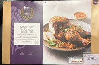 Tandoori Masala Chicken