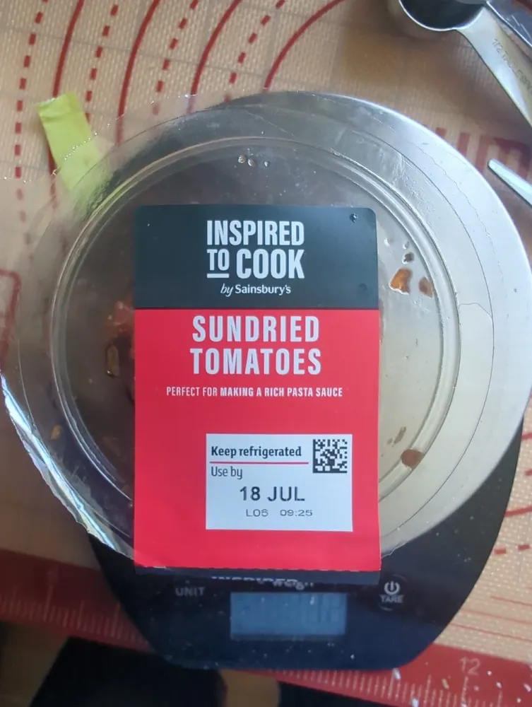 Inspired to Cook Sundried Tomatoes
