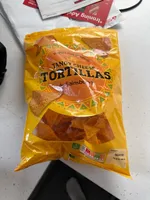 Tangy Cheese Tortillas