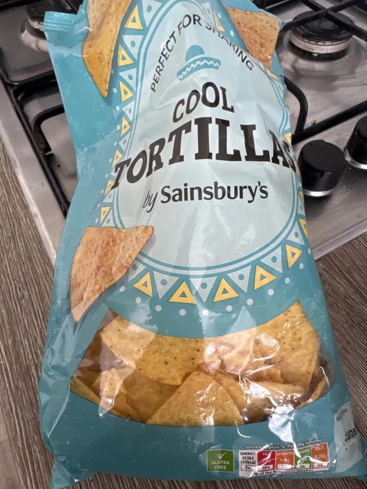 Cool Tortillas