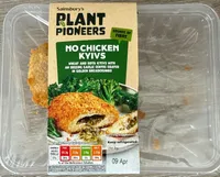 No Chicken Kyivs