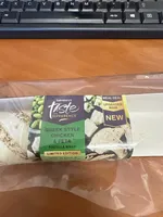 GREEK STYLE CHICKEN & FETA TORTILLA WRAP