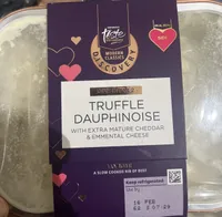 Truffle Dauphinoise Potatoes