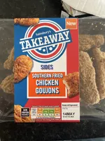 Southern Fried Chicken Goujons