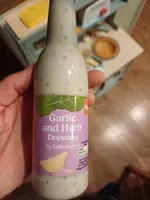 Garlic And Herb Dressing